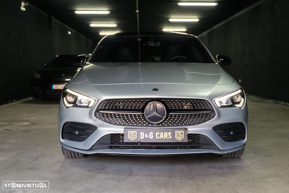 Mercedes-Benz CLA 250 e 8G-DCT AMG Line - 19