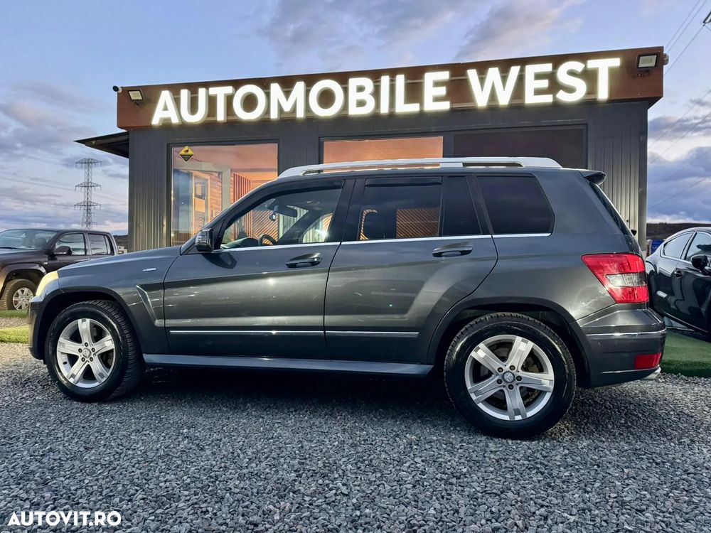 Mercedes-Benz GLK 220 CDI DPF 4Matic BlueEFFICIENCY 7G-TRONIC Edition 1 - 22