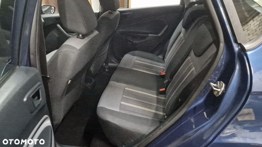 Ford Fiesta 1.25 Firefly - 9