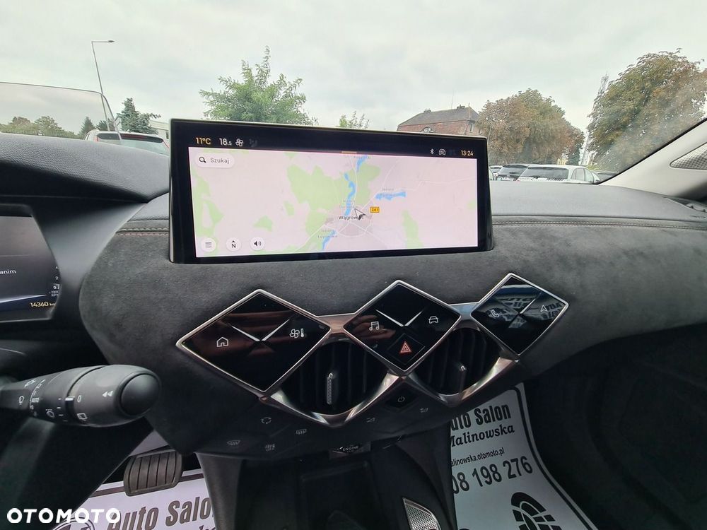 DS Automobiles DS 3 Crossback 1.2 PureTech Performance Line + - 12