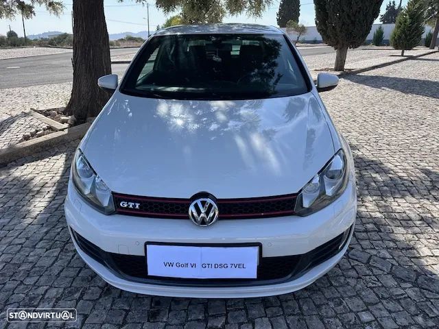 VW Golf 2.0 GTI DSG - 1