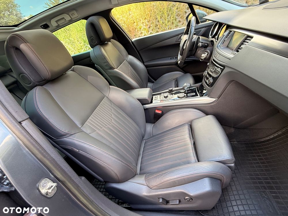 Peugeot 508 - 26