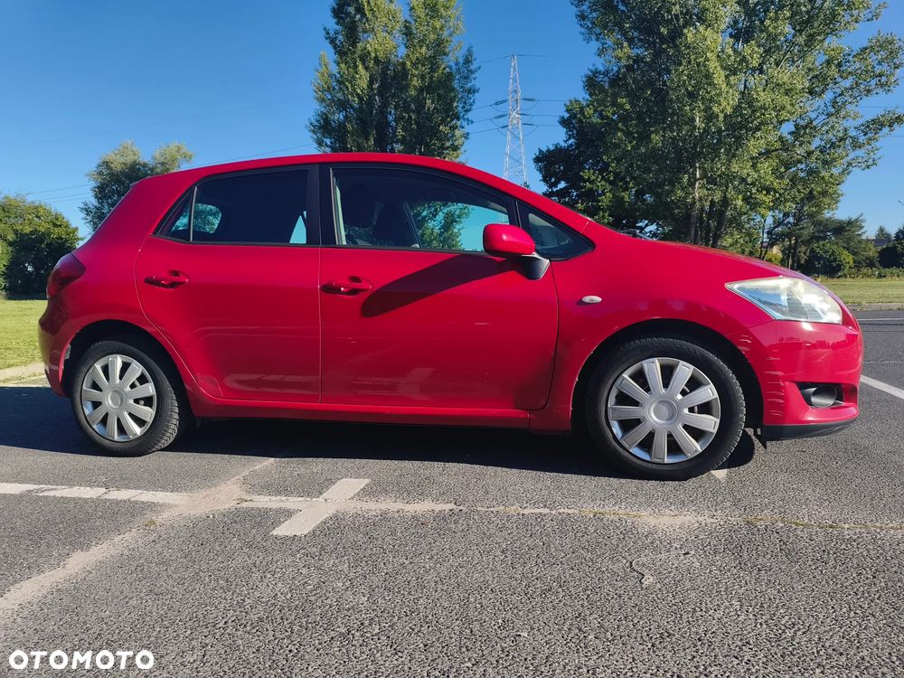 Toyota Auris 1.6 Luna MM - 4