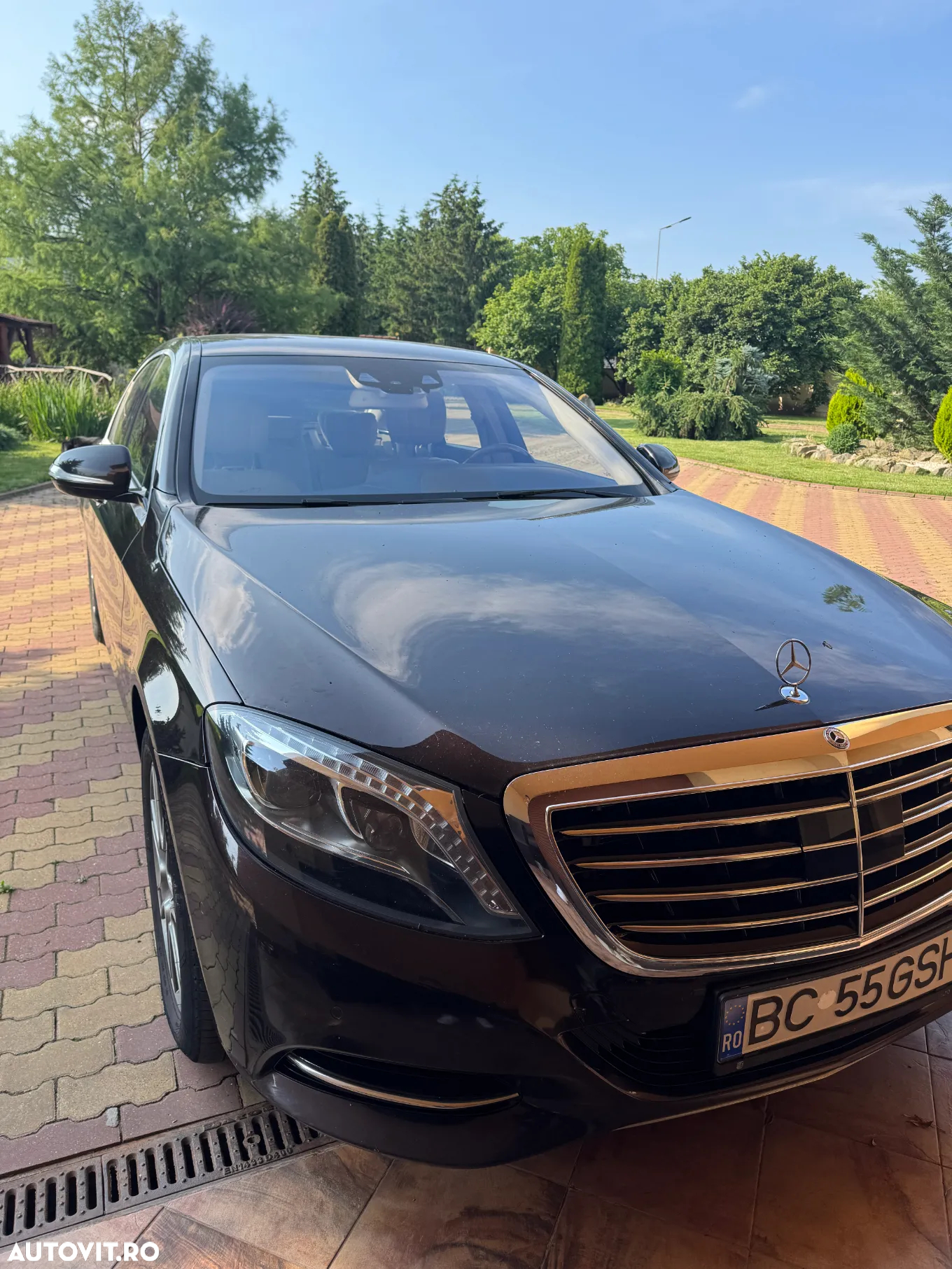 Mercedes-Benz S 500 4MATIC Aut - 6