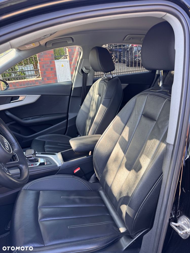 Audi A4 Limousine 30 TDI mHEV Advanced S tronic - 17
