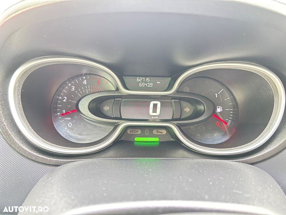 Renault Trafic 2.0 Blue dCi 120 Combi L2H1 8+1 locuri Authentique - 8