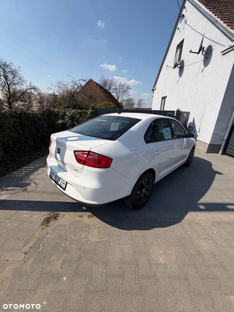 Seat Toledo 1.6 TDI Style - 8