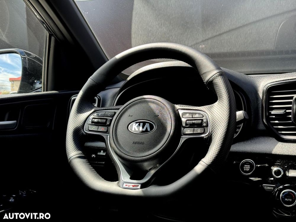 Kia Sportage - 8