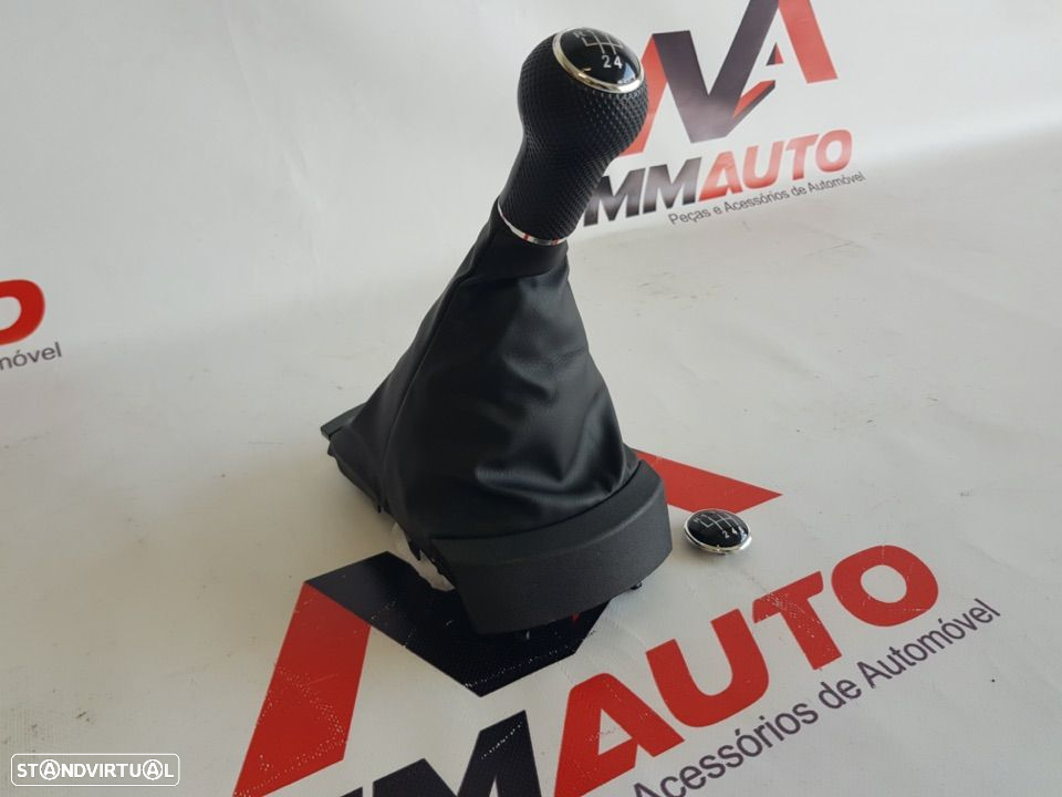 Manete De Velocidades Seat Ibiza 6L - 3