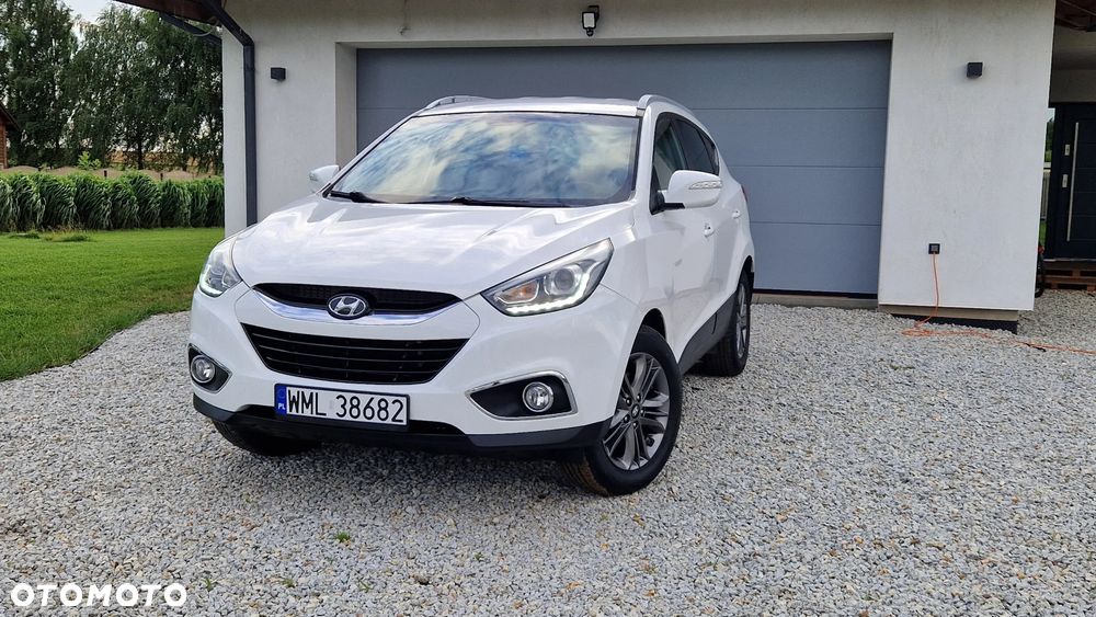 Hyundai ix35 1.7 CRDi 2WD Style - 1