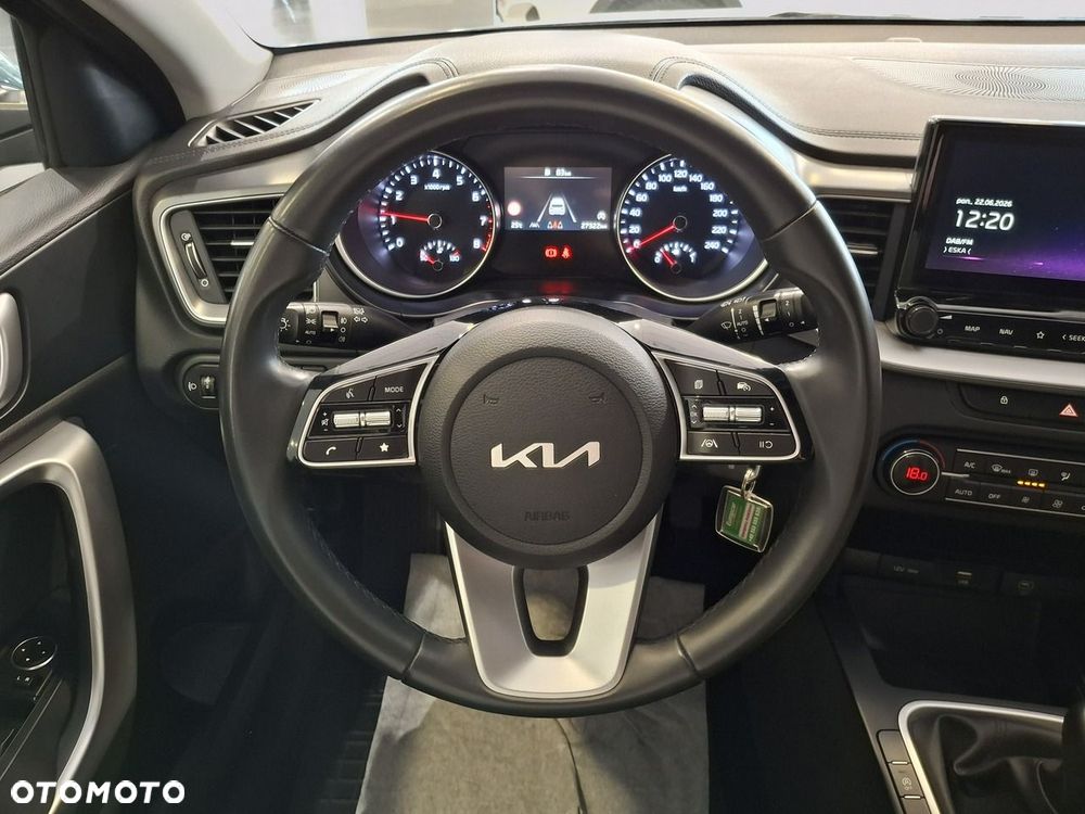 Kia Ceed 1.5 T-GDI M - 14