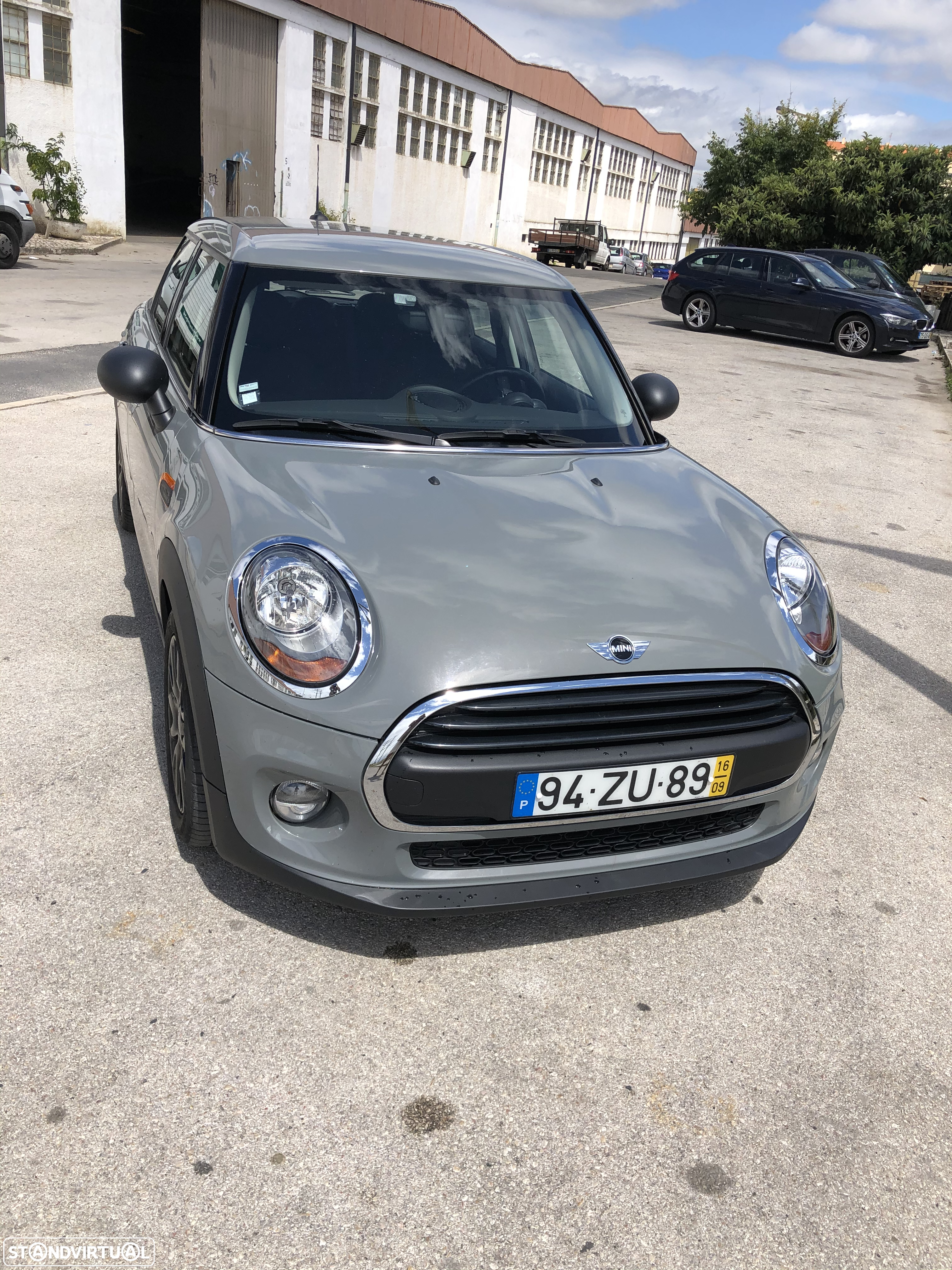 MINI 5 Portas One D - 4