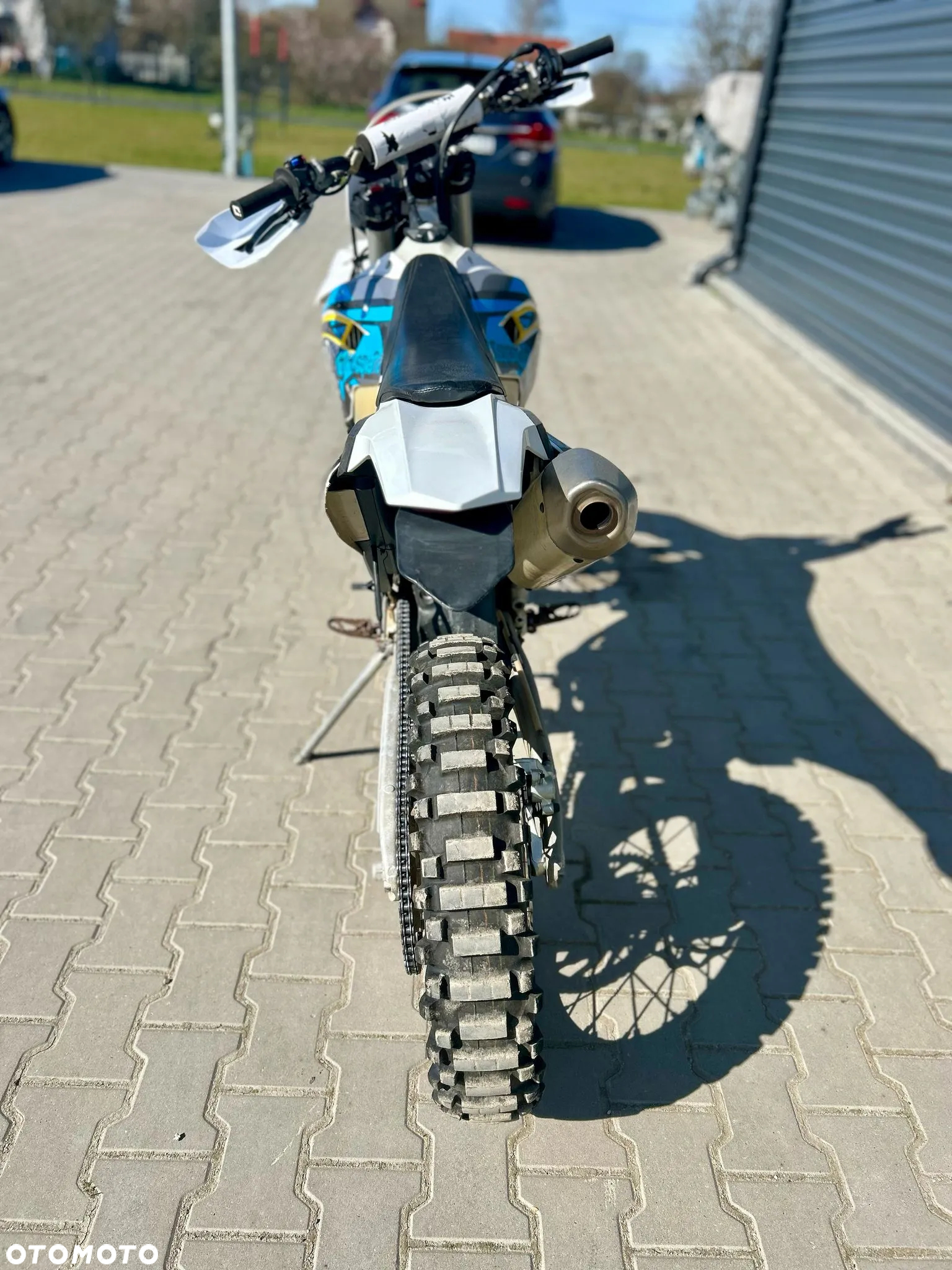 Husqvarna FE