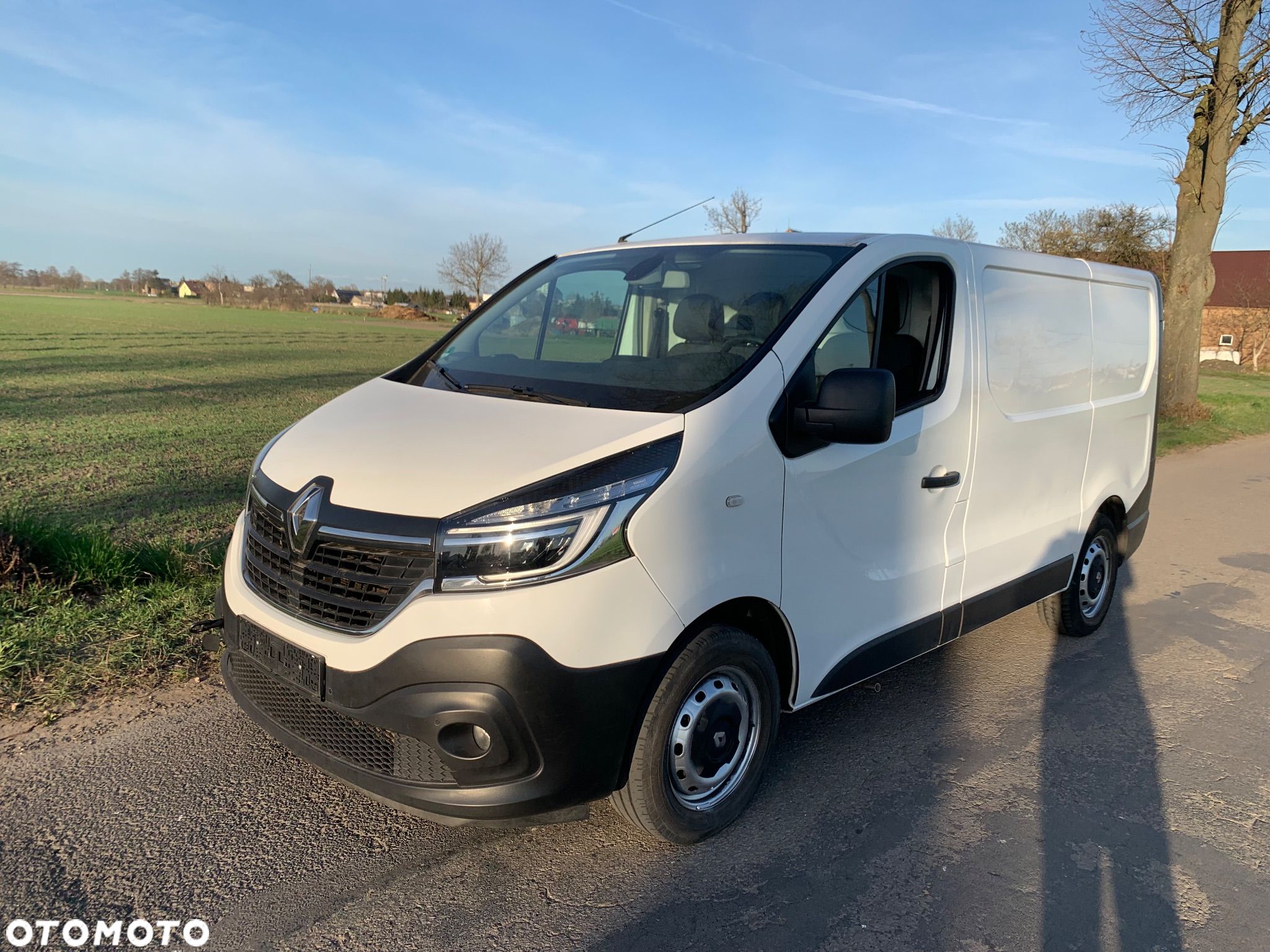 Renault Trafic - 1