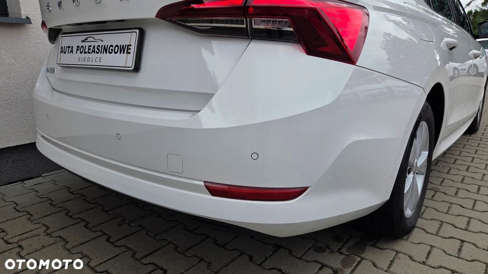 Skoda Octavia 1.0 TSI Active - 9