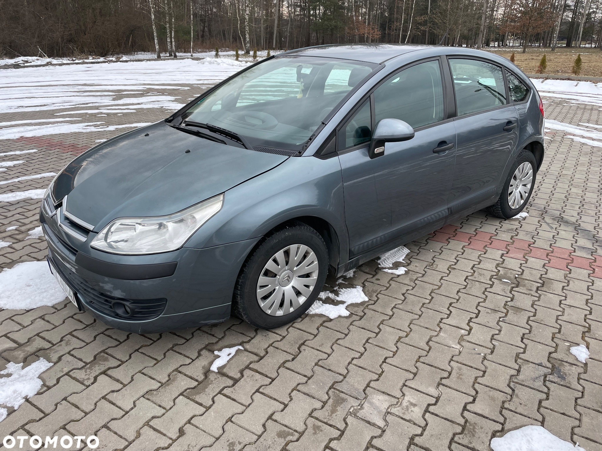 Citroën C4 - 7