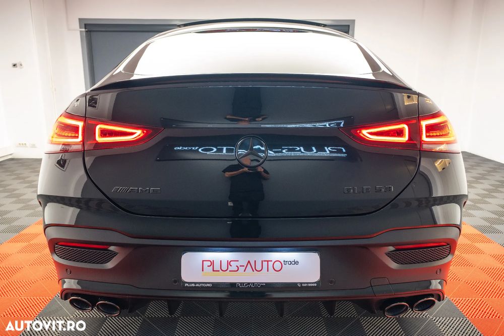 Mercedes-Benz GLE AMG 53 MHEV 4MATIC+ - 14