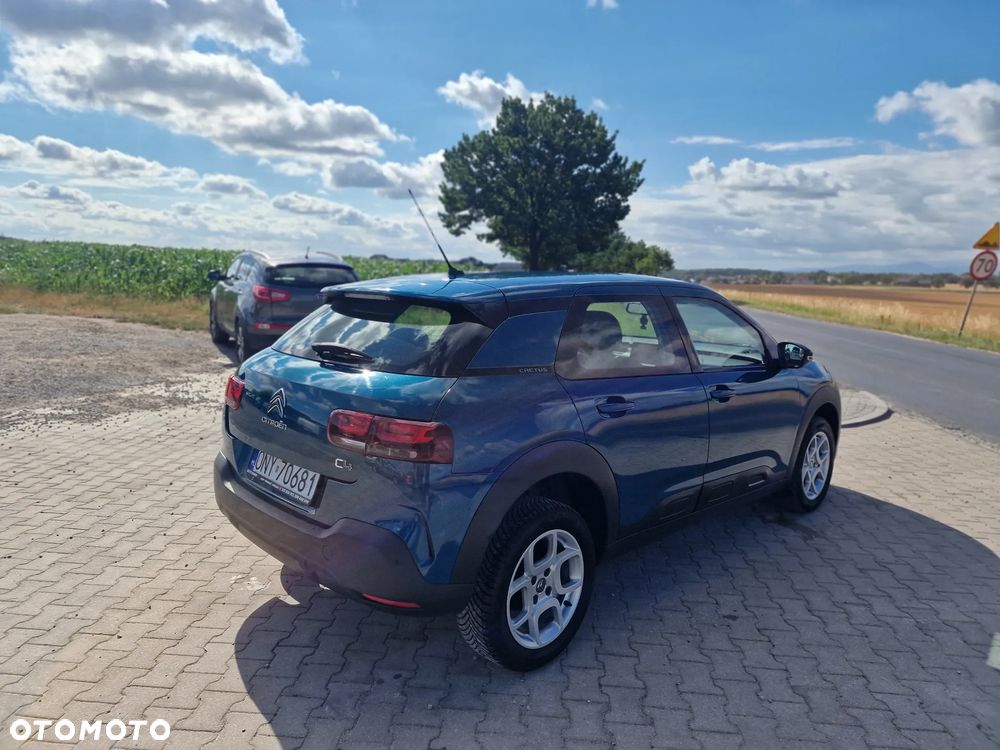 Citroën C4 Cactus Pure Tech e-THP 110 Stop&Start Shine - 10