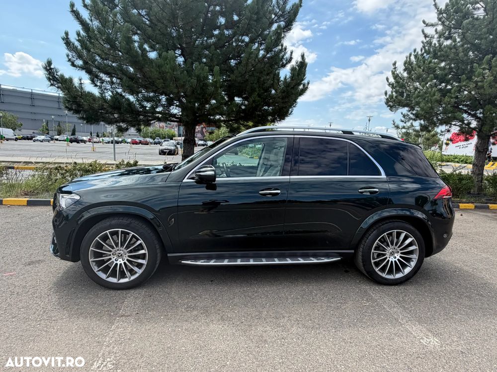 Mercedes-Benz GLE - 4