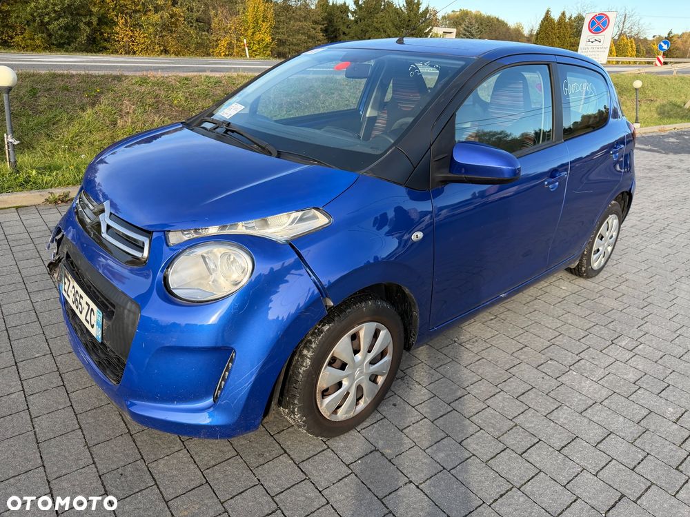 Citroën C1 VTi 72 FEEL - 1