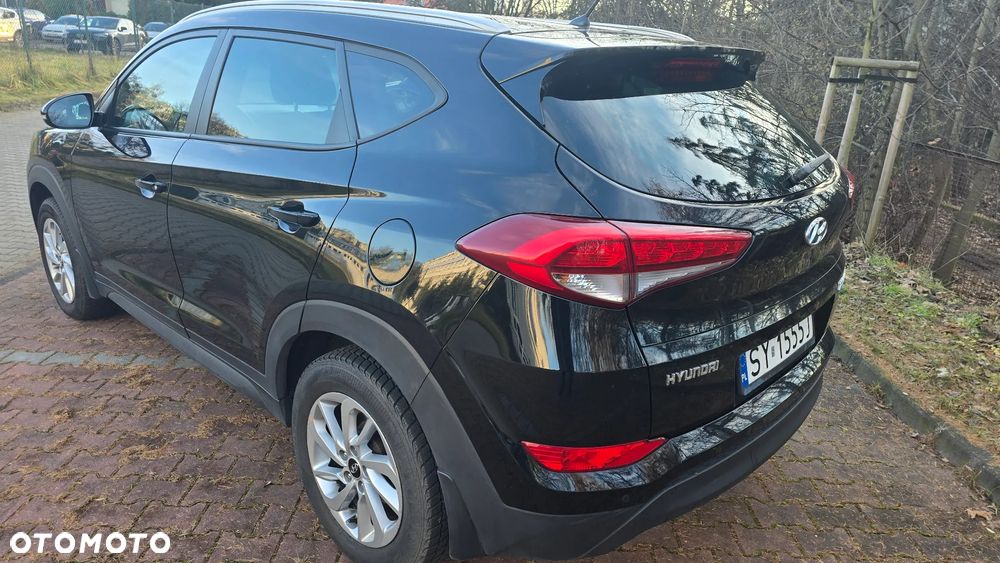 Hyundai Tucson 1.6 GDi Comfort 2WD - 7
