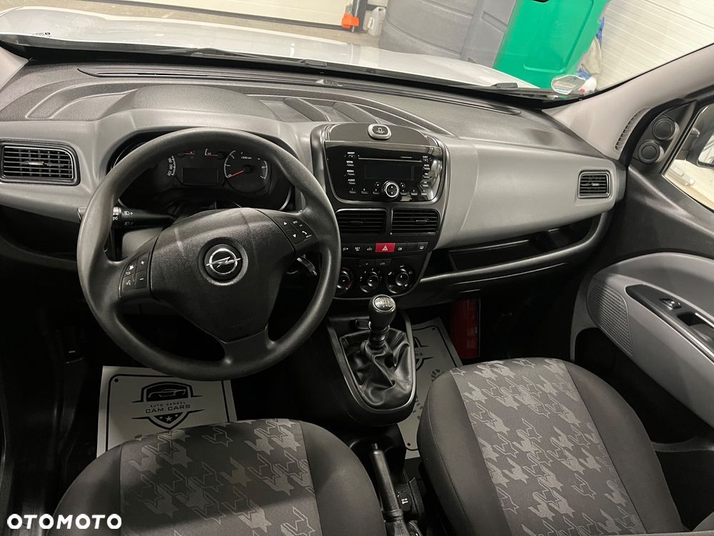 Opel Combo 1.6 CDTI L1H1 Edition - 14