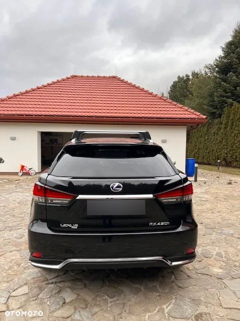 Lexus RX 450h L Prestige - 5