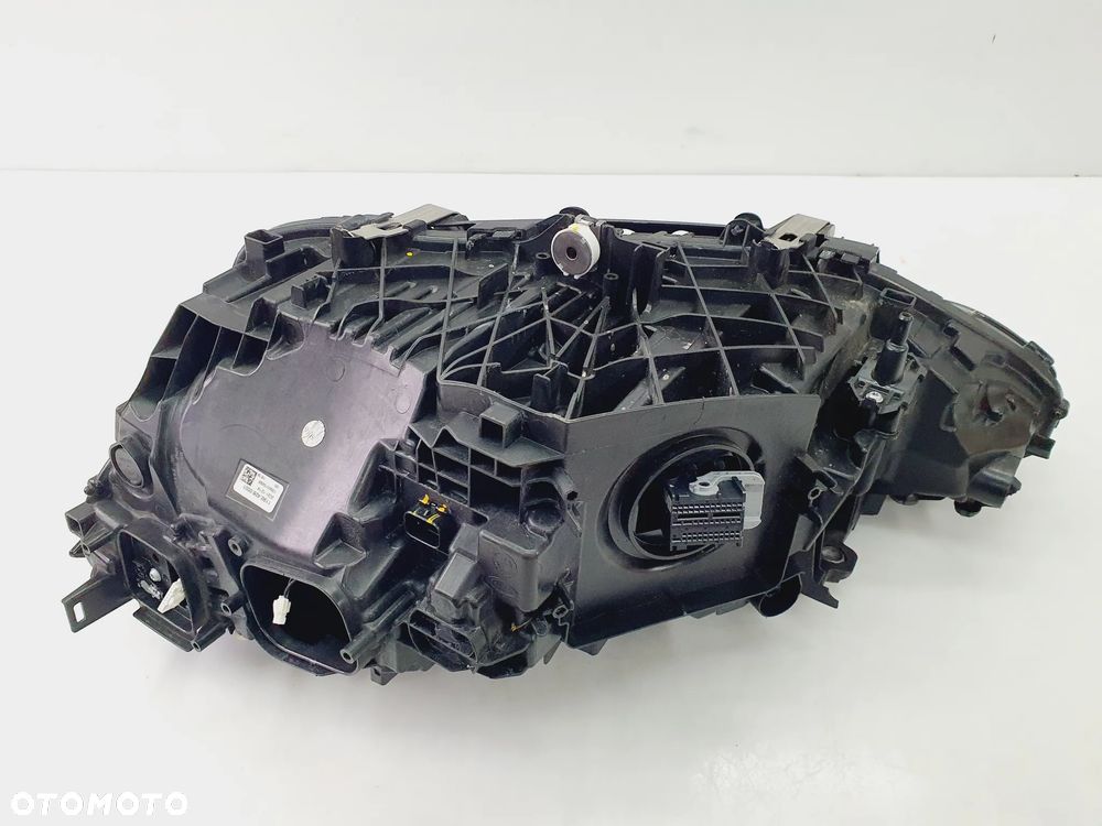 BMW 4 G22 G23 M4 G82 LAMPA PRAWA BMW LASER BLACK SHADOW ORYGINAŁ EU 9505116 - 7