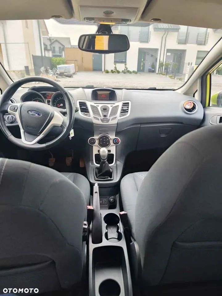 Ford Fiesta 1.6 TDCI Style - 5
