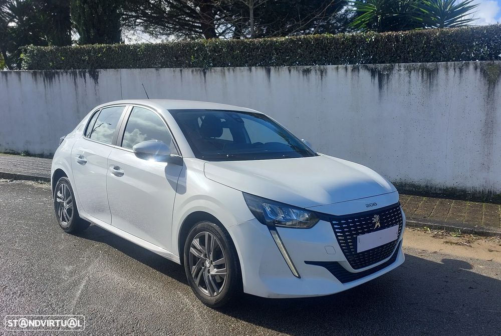 Peugeot 208 1.5 BlueHDi Allure Pack - 1