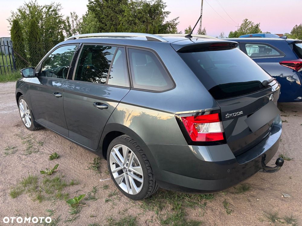 Skoda Fabia 1.2 TSI Active - 6