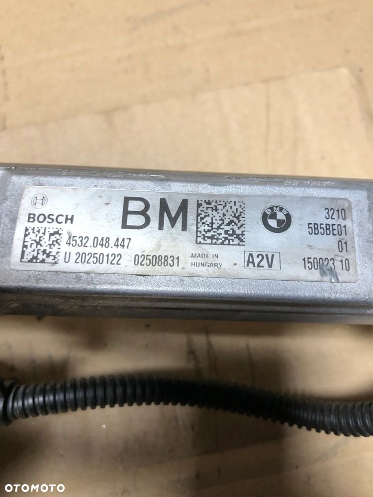 UKŁAD KIEROWNICZY MAGLOWNICA BMW X3 G45 5B5BE01  gwa!!! - 2