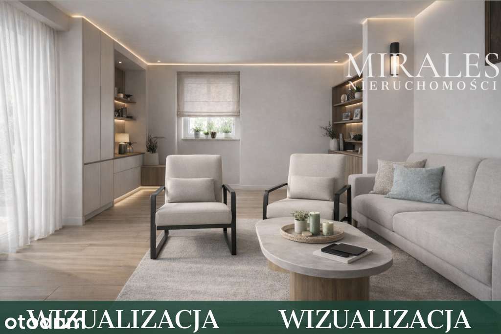 Dla rodziny | Świetna lokalizacja | Rozkładowe