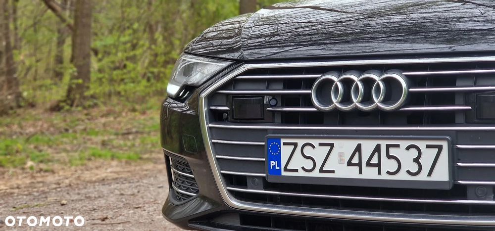 Audi A6 Avant 40 TDI S tronic - 8