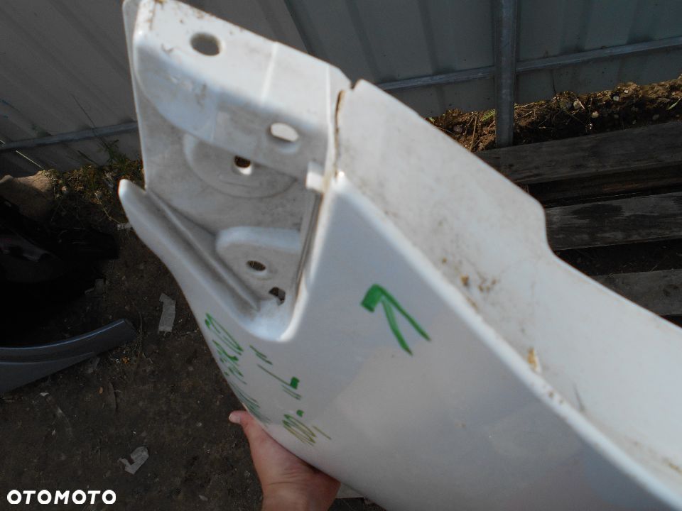 SMART FORTWO BŁOTNIK LEWY - 2