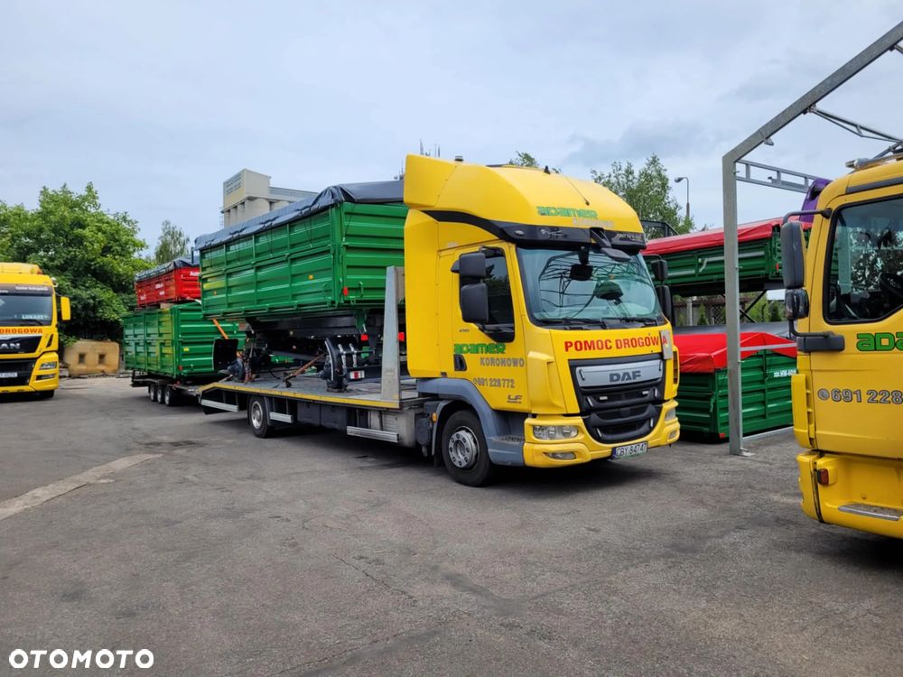 DAF lf 250 fa - 7