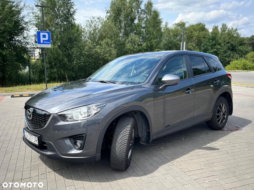 Mazda CX-5 2.0 Skymotion 2WD - 8