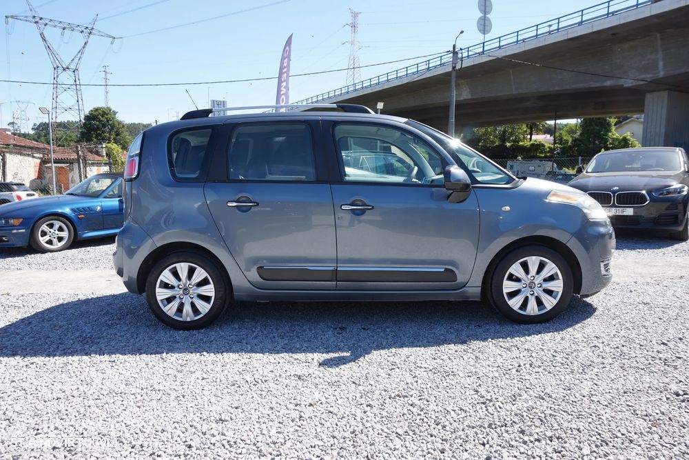 Citroën C3 Picasso 1.6 HDi Exclusive Airdream - 8