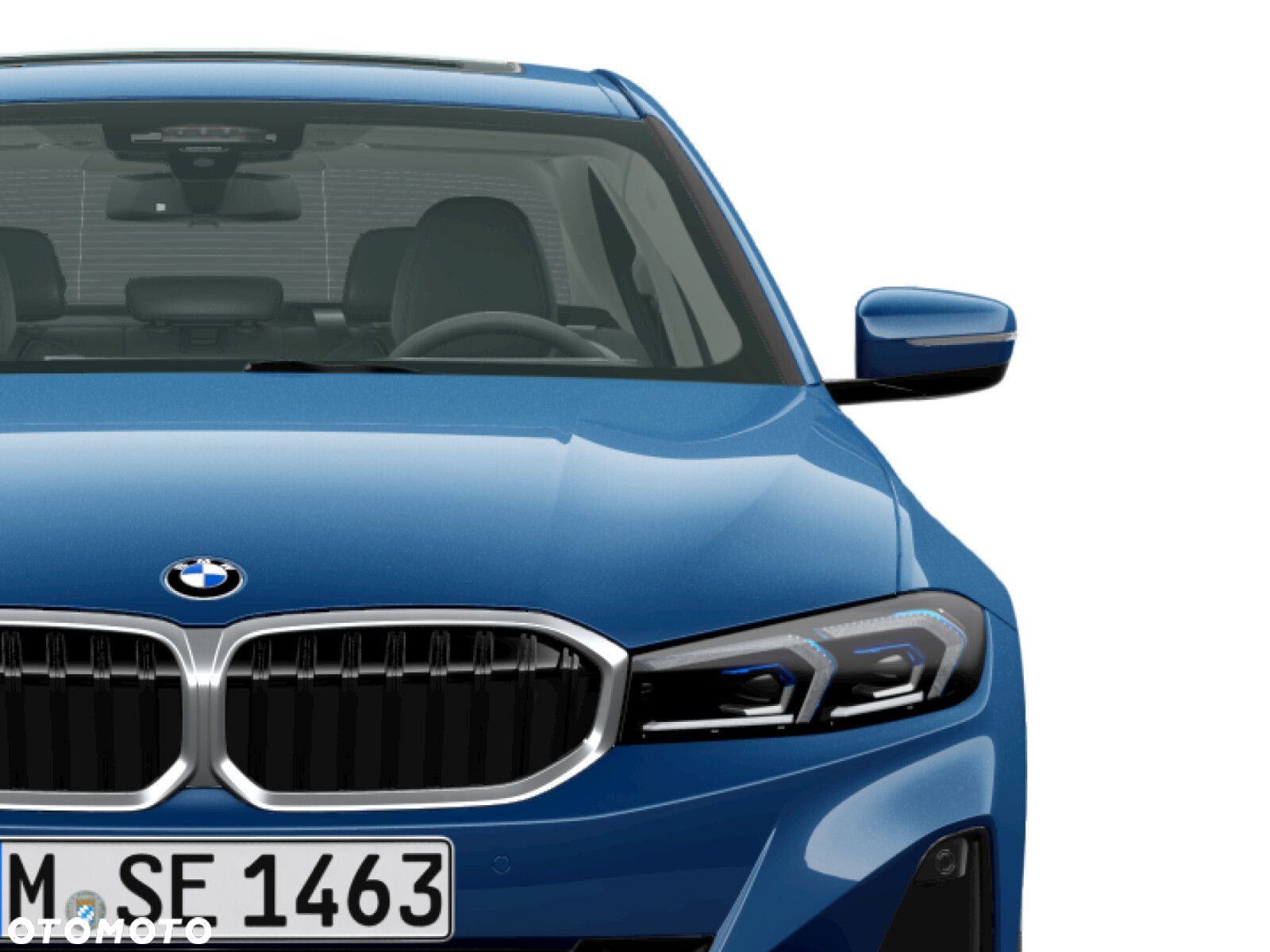 BMW Seria 3 320d xDrive Advantage sport - 4