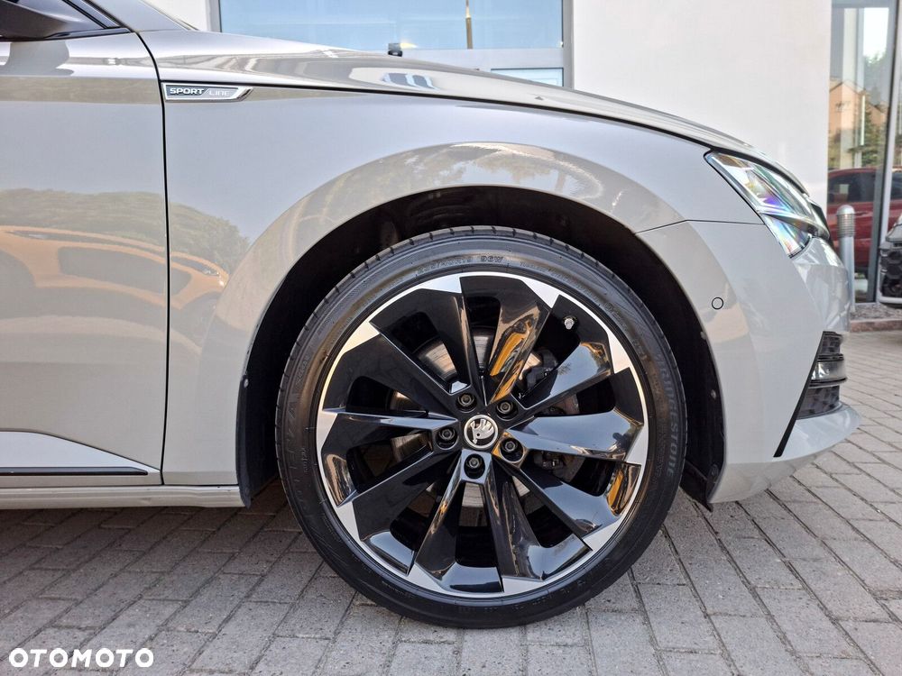 Skoda Superb - 10