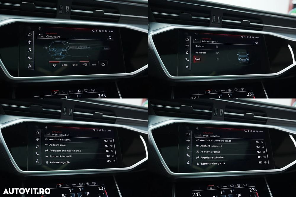 Audi A6 40 TDI quattro S tronic S line - 23