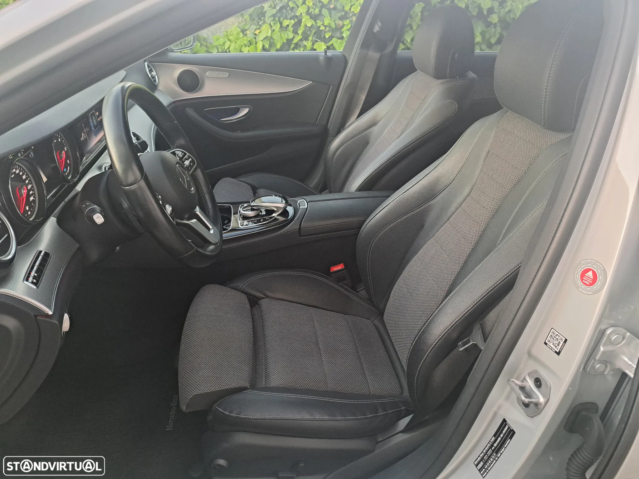 Mercedes-Benz E 300 de Avantgarde - 32