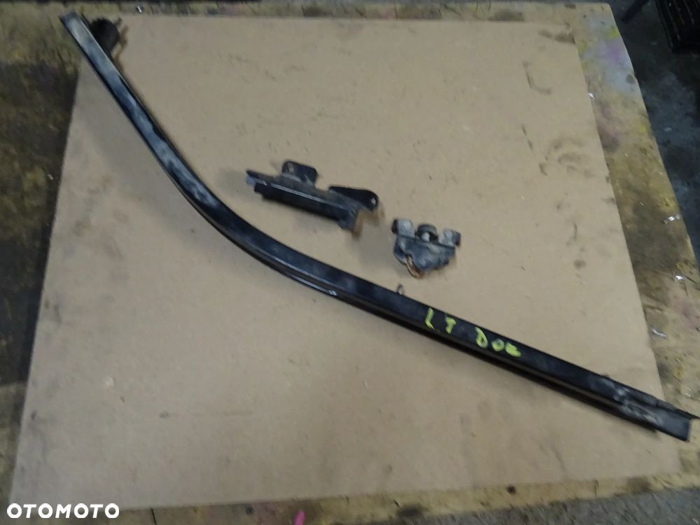 DACIA DOKKER WOZEK PROWADNICA DRZWI LEWA PRAWA ROZNE CZESCI WARTO PYTAC