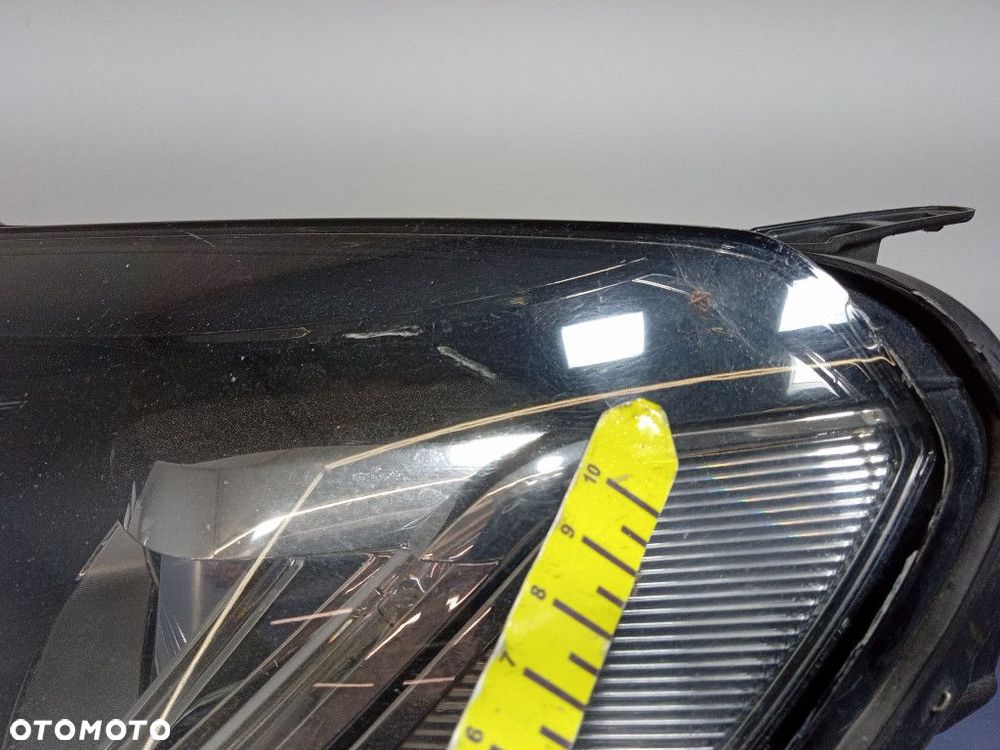 VW TOUAREG II 7P LIFT REFLEKTOR LEWY BIXENON SKRĘTNY EU 7P1941033A - 11