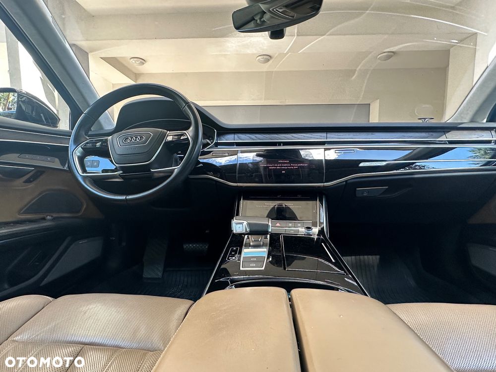 Audi A8 50 TDI mHEV Quattro Tiptr - 24