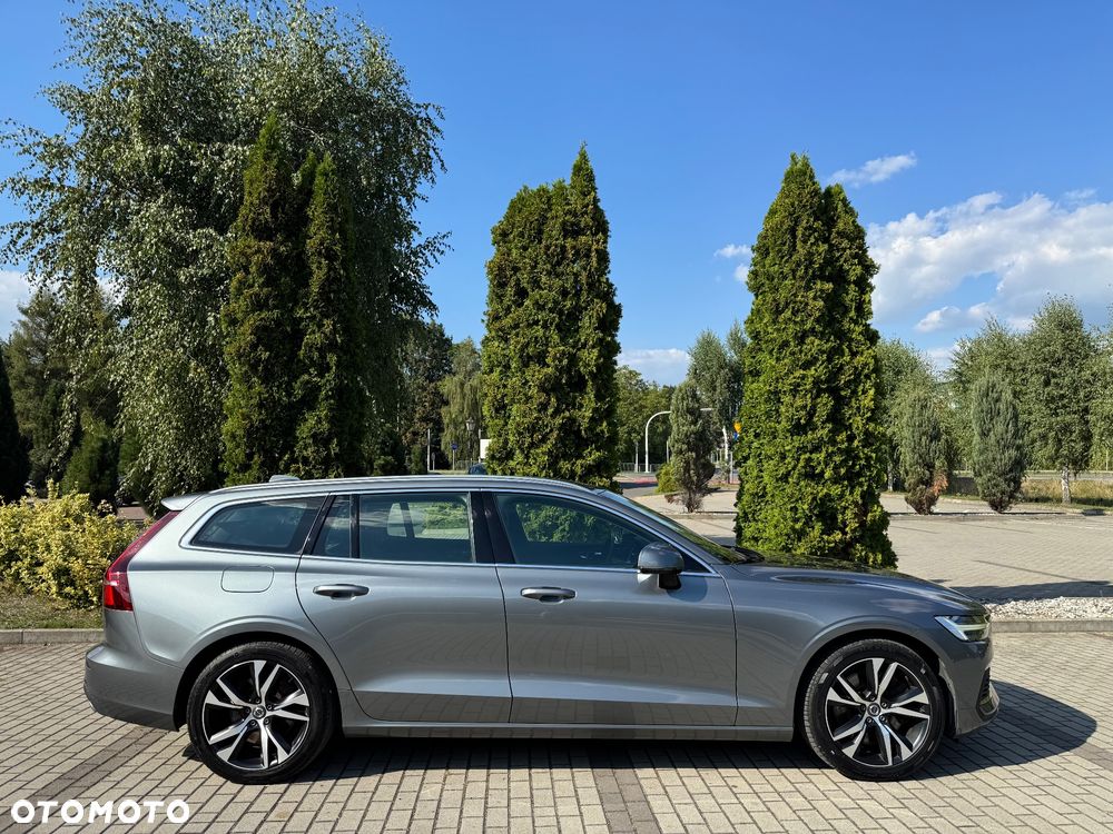 Volvo V60 T6 AWD Recharge Geartronic Inscription - 5