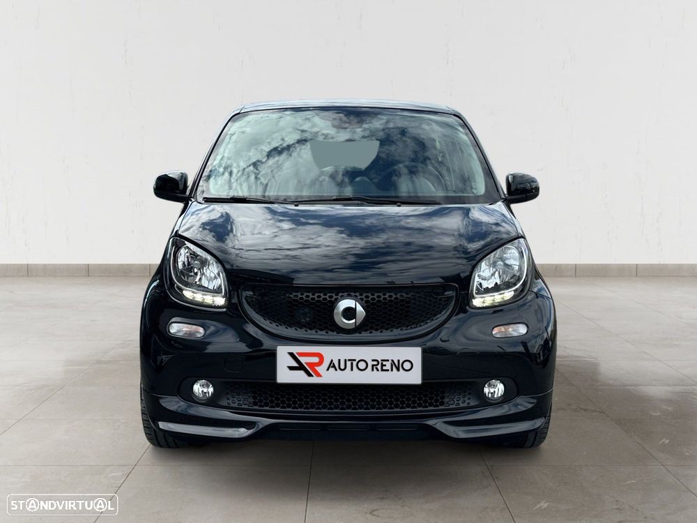 Smart ForFour 1.0 Passion 71 Aut. - 8