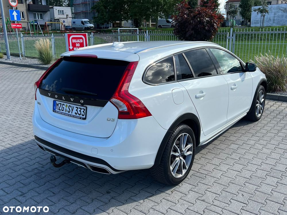 Volvo V60 D3 Geartronic Summum - 19