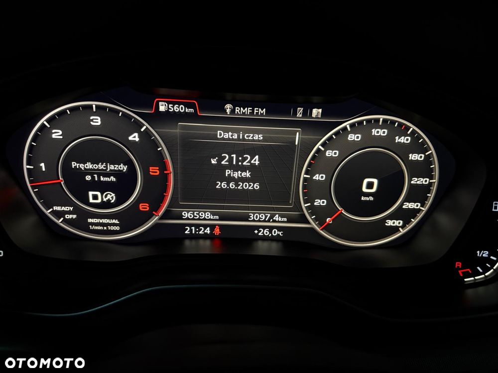Audi A4 Allroad 3.0 TDI S tronic - 12
