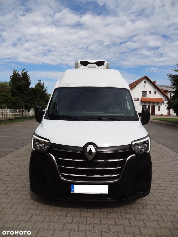 Renault Master L5H3 22r Chłodnia Mrożnia Zanotti -20 - 2